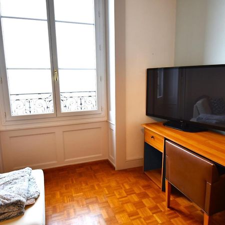 Appartement Avec Vue 180 Sur Le Lac Leman Thonon-les-Bains Dış mekan fotoğraf